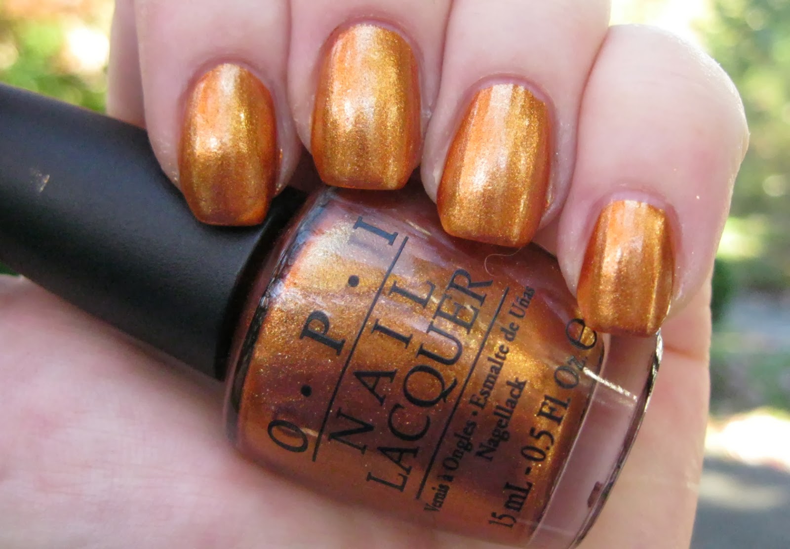OPI Nail Lacquer, Rising Star | Opi nail colors, Nails 