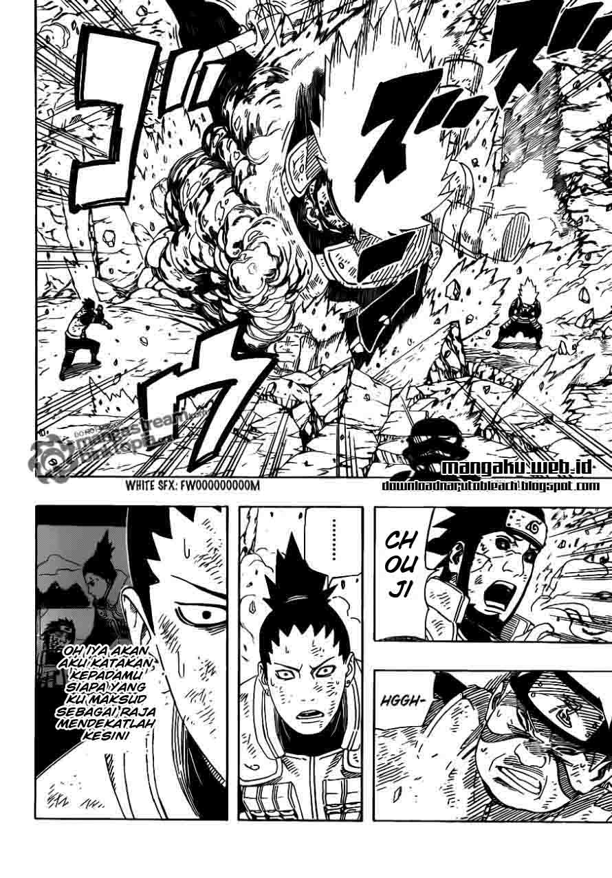 Naruto 533 Indonesia 10 Naruto 533 page 10