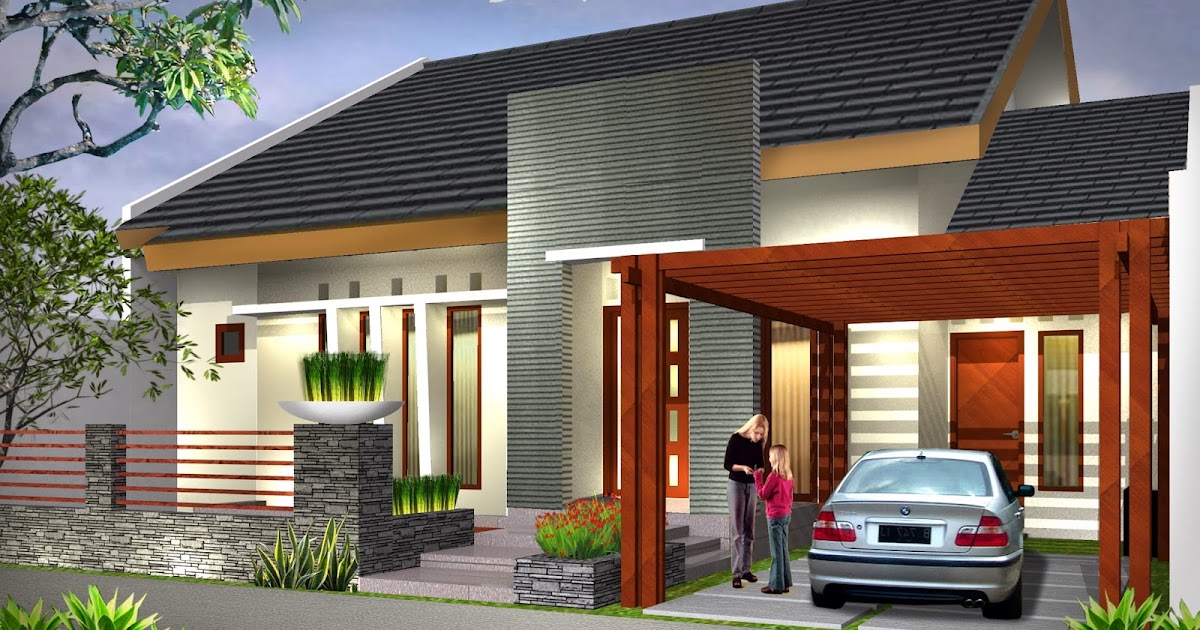 Warna Rumah Minimalis: Warna Rumah Minimalis Modern Terbaru