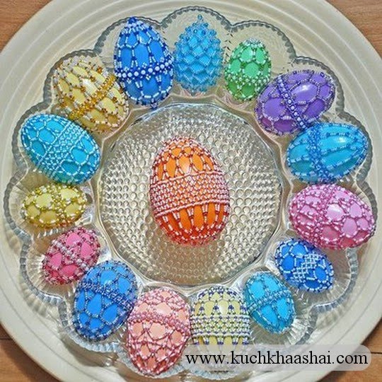 Easter Eggs