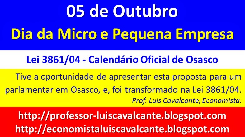 05 de Outubro