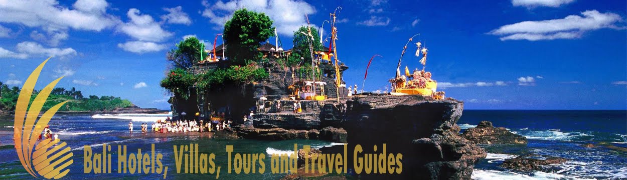 Bali Hotels, Villas, Tours and Travel Guides