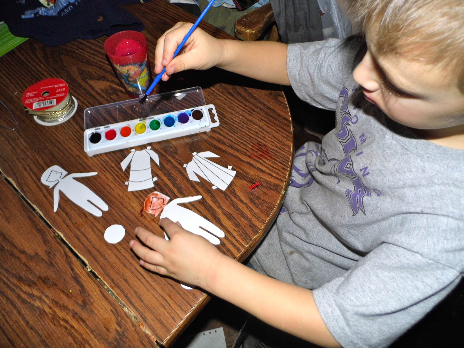 Truth In The Tinsel Day 16