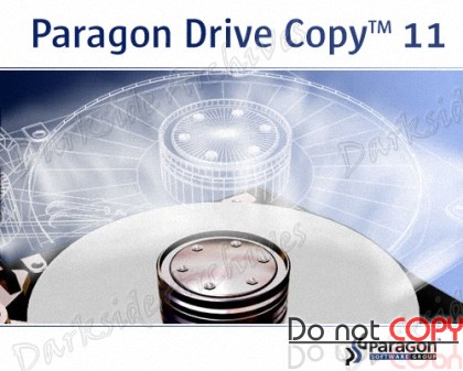 Paragon Drive Copy 11 Professional Special Edition - Cree Copias de Seguridad de sus Discos Duros Paragon Drive Copy 11 Professional Special Edition - Cree Copias de Seguridad de sus Discos Duros