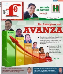 EDICIÓN IMPRESA Efe Nº 34