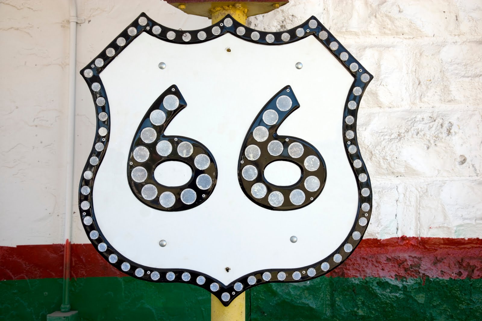 Route 66 Sign