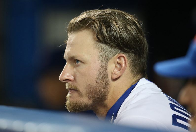 PHOTOS: Josh Donaldson's Year in Hair Retrospective