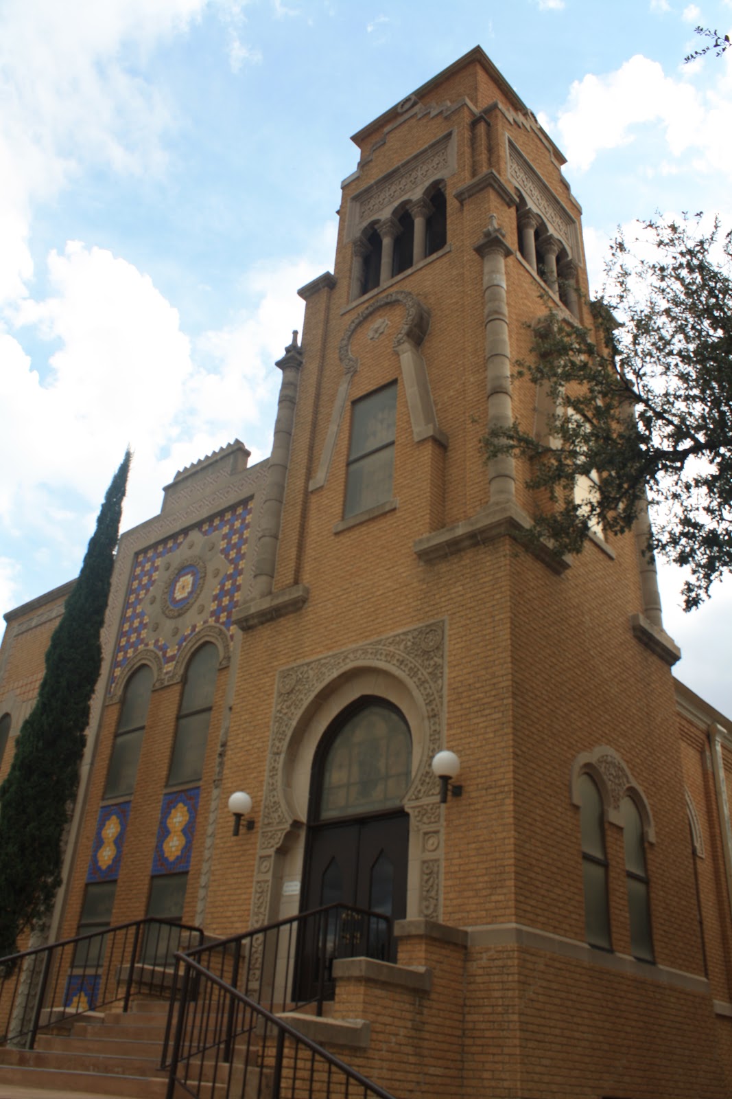 Cedar Gap and Abilene Pammy's World