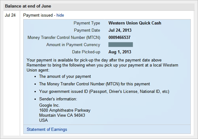 Adsense dan Western Union: Mengurai Mitos Pembayaran yang Sering Muncul