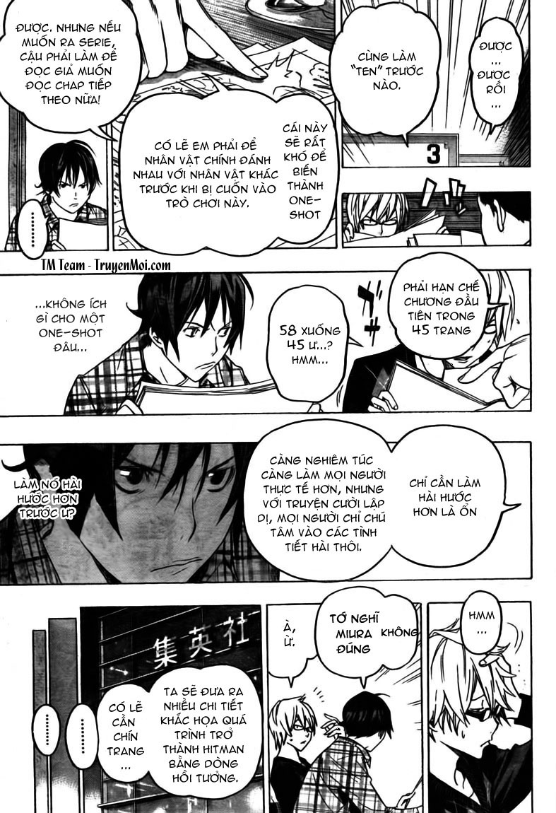 Bakuman。 Chap 58 - Truyen.Chap.VN