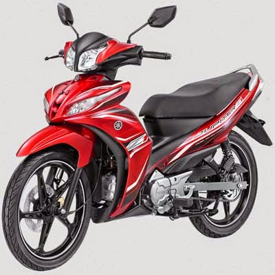 Harga Yamaha Jupiter Z1, Review & Spesifikasi Februari 2018