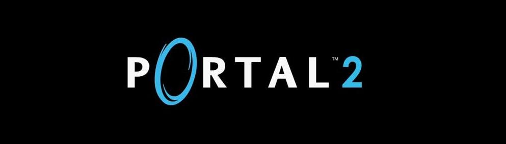 portal 2 logo font. portal 2 logo font.