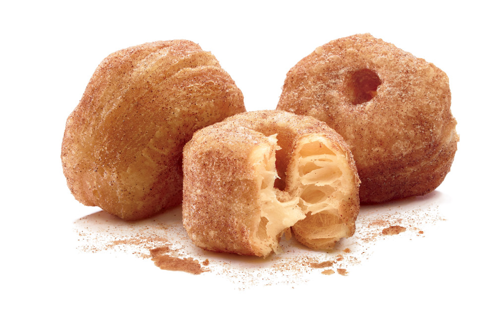 News Jack in the Box New Croissant Donuts and Breakfast Burritos