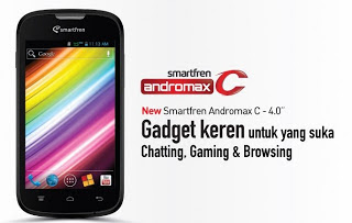 Smartfren Andromax C Smartfren Andromax C