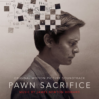 Pawn Sacrifice Soundtrack by James Newton Howard