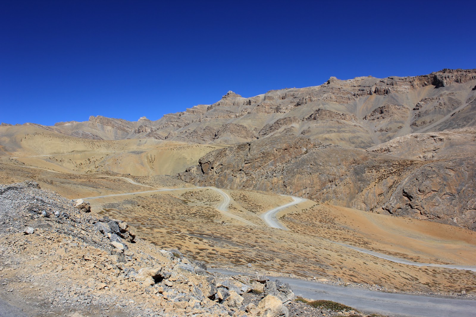 Leh Desert