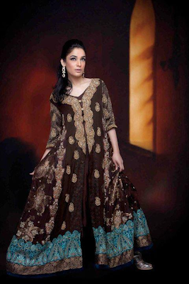 New Summer Salwar Kameez Styles 2012