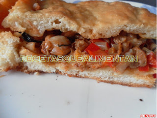 Empanada De Zamburiñas
