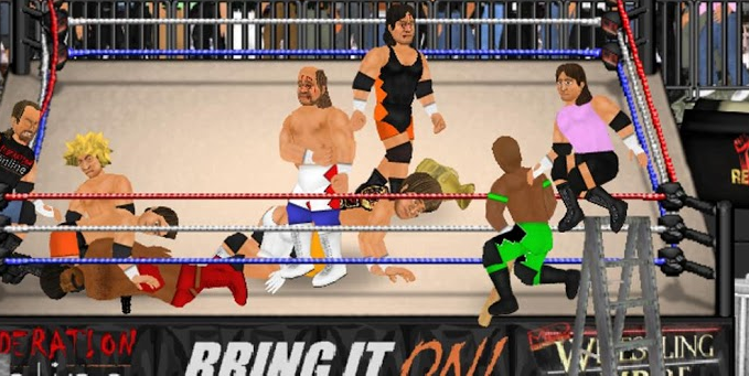 Free download wwe wrestling games for pc