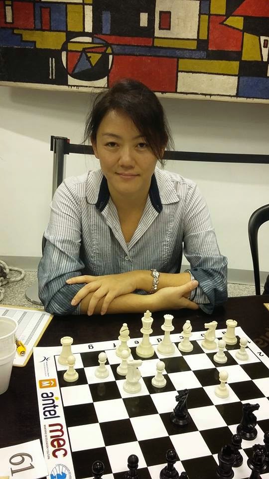 Ju Wenjun Vence O Campeonato Mundial Feminino, Rafael Leitão