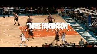Lil Dude & Baby Ahk - "Nate Robinson" Video / www.hiphopondeck.com