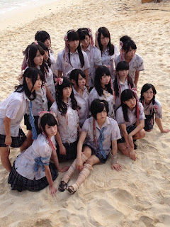 Chart Tangga Lagu Jepang Terbaru Juli 2013