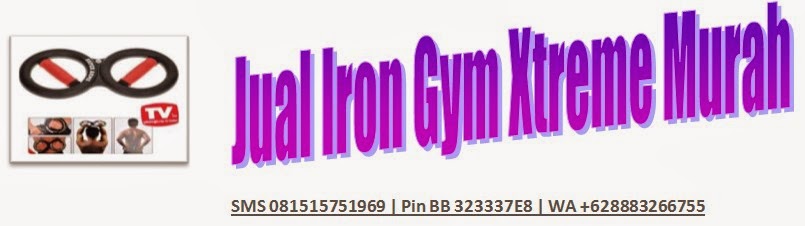 Jual Iron Gym Xtreme Murah - Harga Iron Gym Xtreme Terbaru