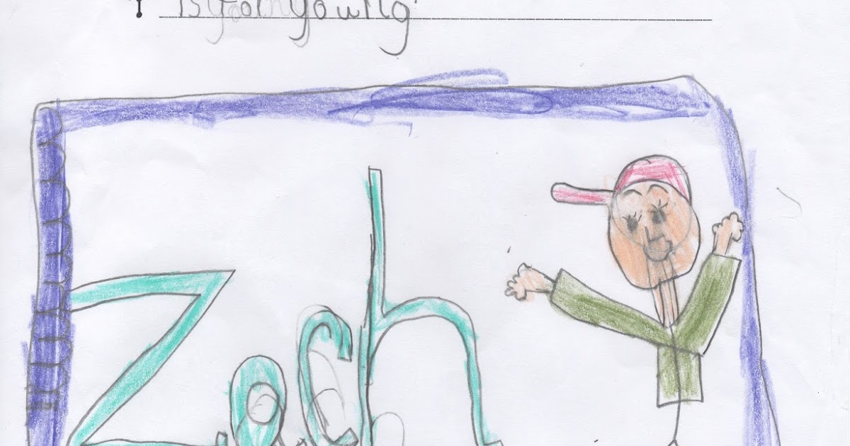 Mrs. Huff's Stuff: Authors and Artists Writing Club!: Name Poems