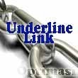 Underline Underline Link