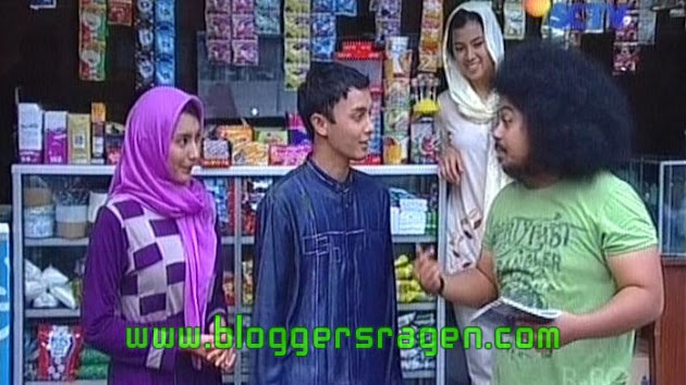 Pemeran Cinta Pertama Si Konglomerat FTV SCTV