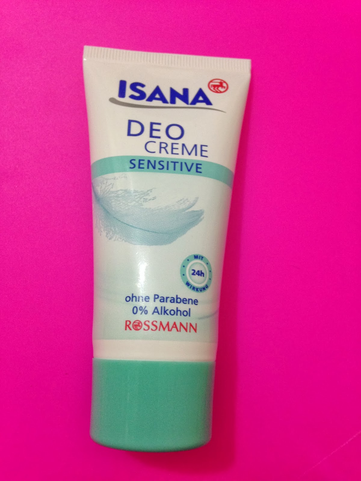 escisem ISANA DEO CREME