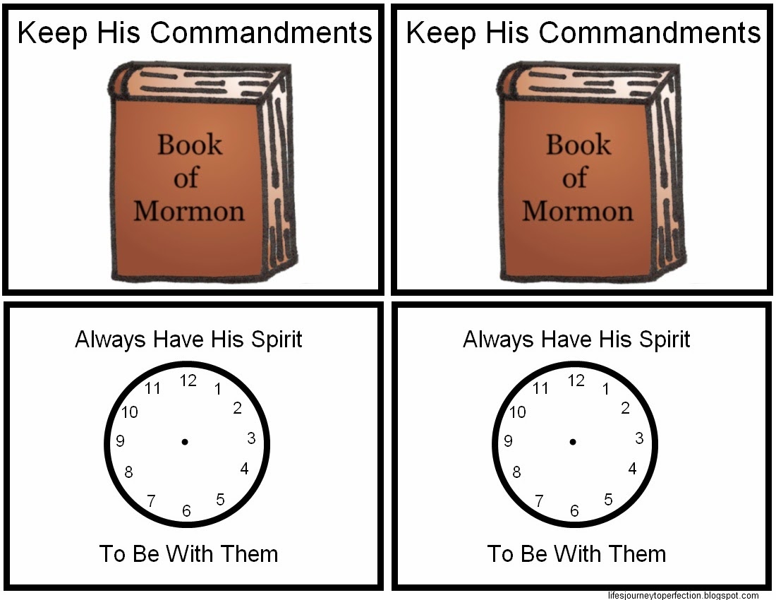 Life's Journey To Perfection: June sharing time week 3 or FHE idea for ... Life's Journey To Perfection: June sharing time week 3 or FHE idea for ...
