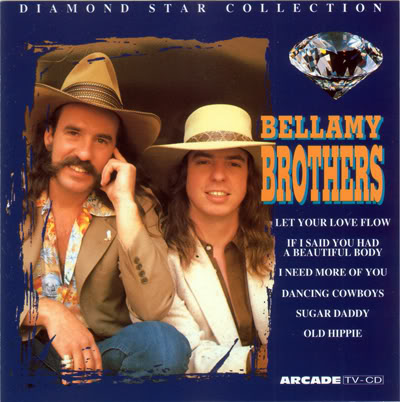 Bellamy Brothers Dancin Cowboys