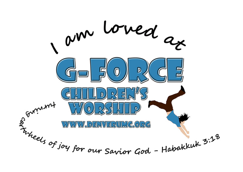 G-Force Children's Ministry @ Denver UMC