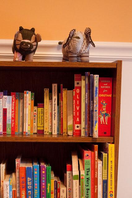 Modern safari nursery Eclectic safari nursery