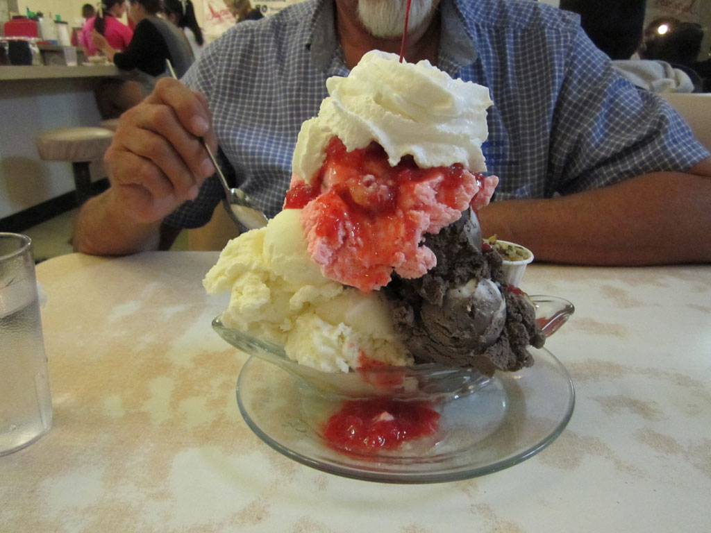 Kandra's Blog Superior Dairy in Hanford