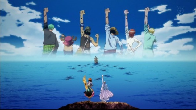 Guia One Piece: Um Roteiro Completo com Sagas, Arcos e Fillers