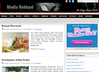 Media Robbani Media Robbani