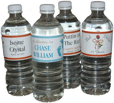water bottle labels | just b.CAUSE water bottle labels | just b.CAUSE