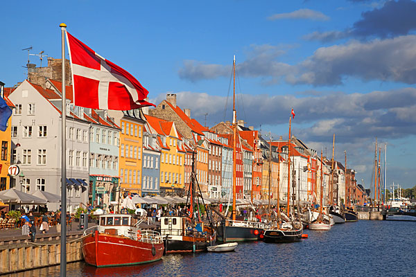 Copenhagen, Denmark - Tourist Attraction & Travel Guide - Exotic Travel