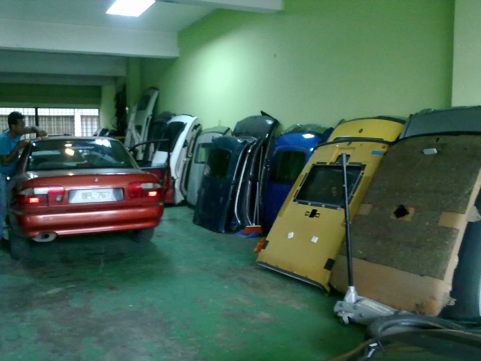 Bengkel sunroof PUSAT PEMASANGAN SUNROOF