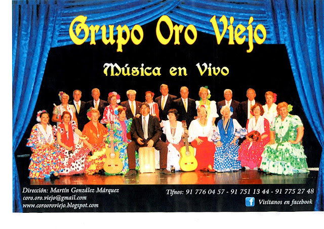 Oro Viejo 