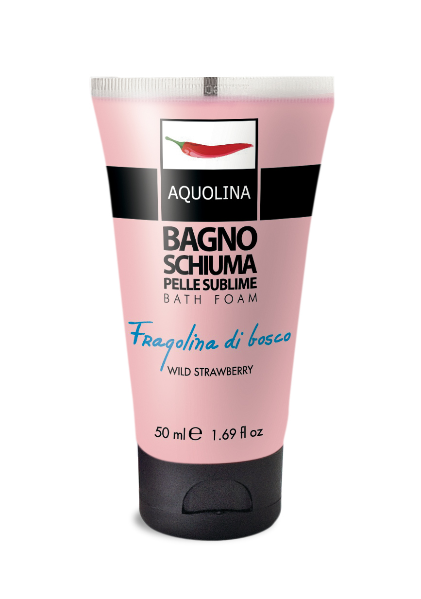 aquolina Bagno Schiuma Pelle Sublime Fragolina di bosco aquolina Bagno Schiuma Pelle Sublime