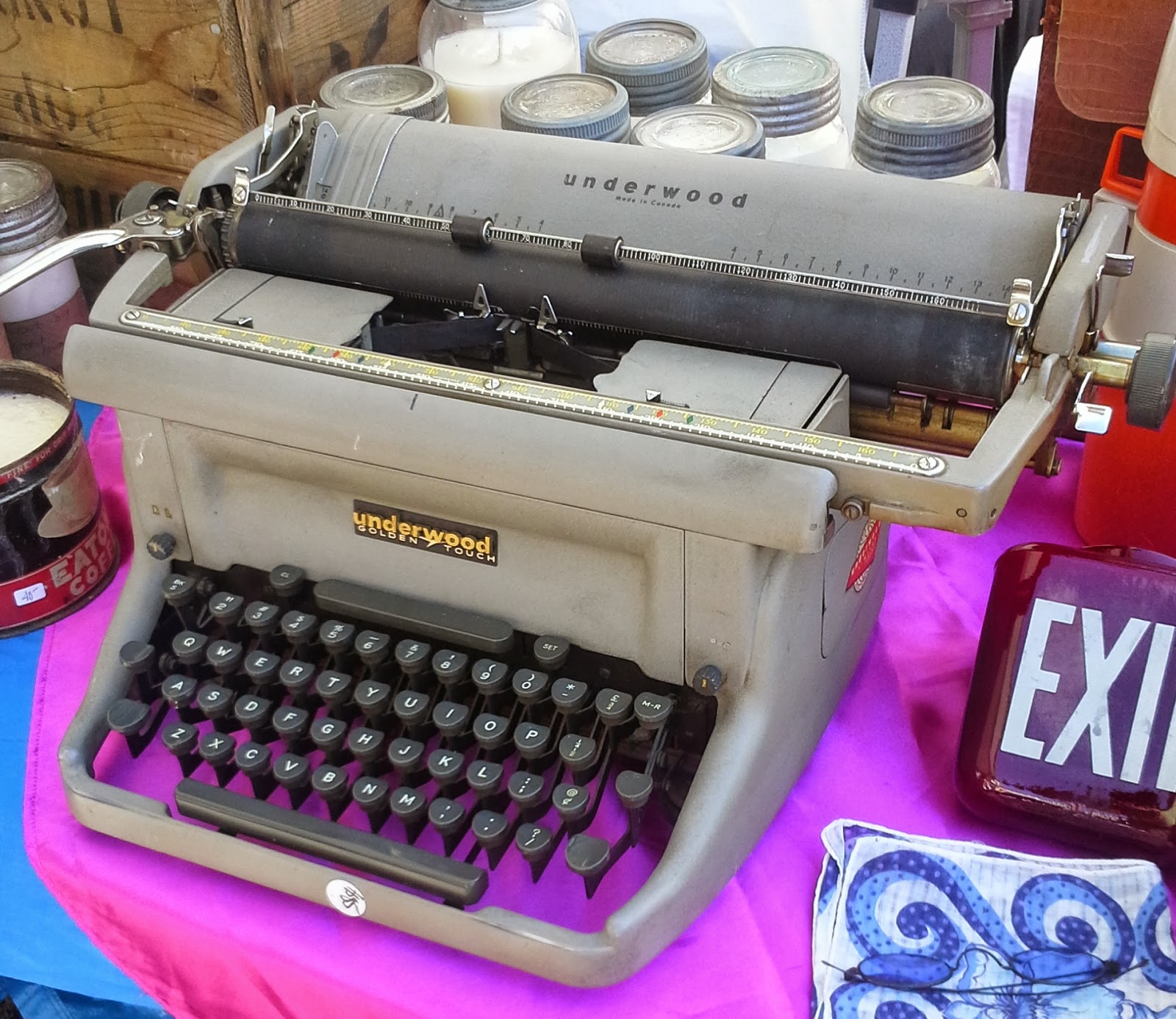 List 100+ Pictures How Much Is An Old Underwood Typewriter Worth Full