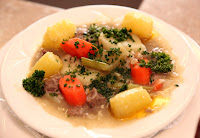 The classic Irish Lamb Stew is still a favorite all over the world The classic Irish Lamb Stew is still a favorite all over the world