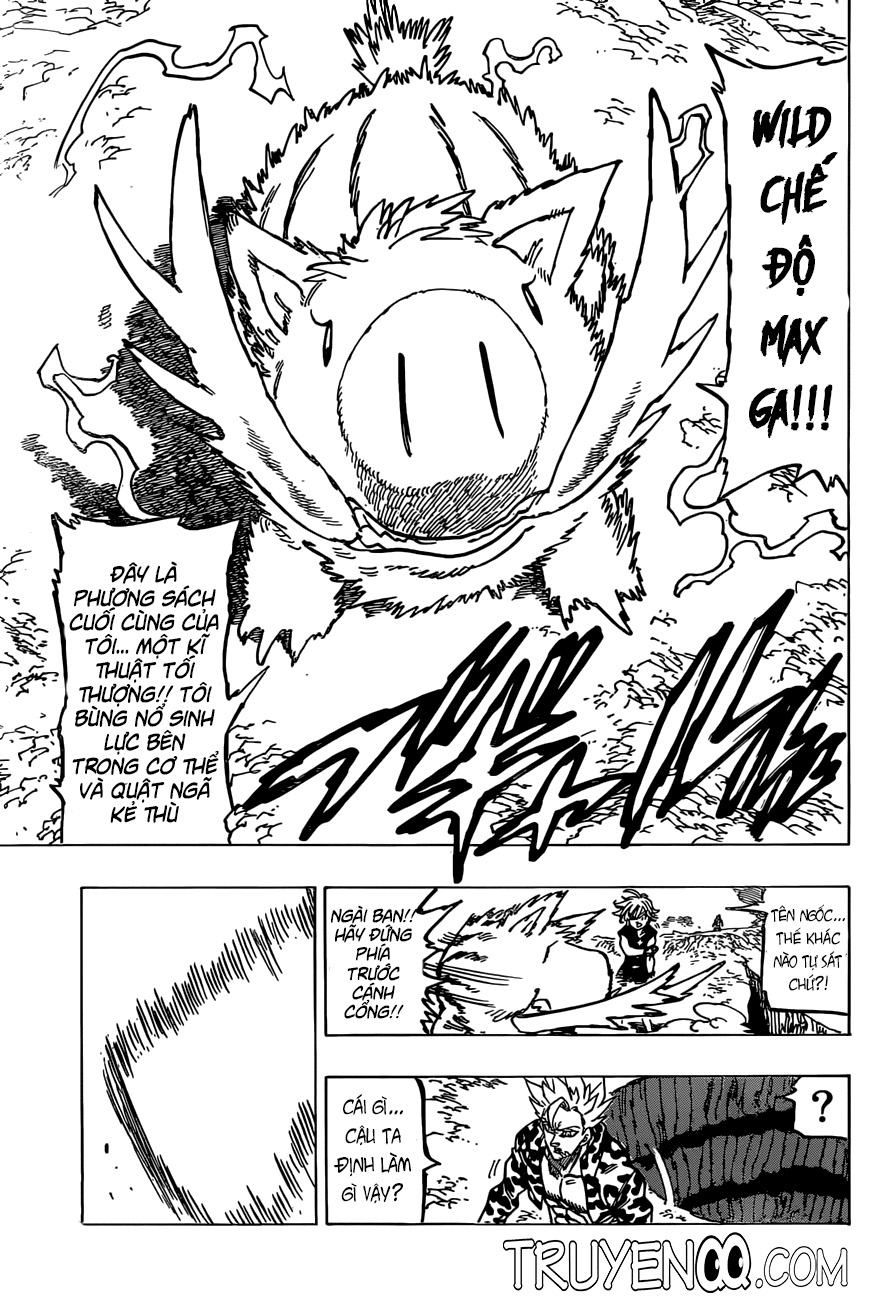Nanatsu No Taizai Chap 284 - Next Chap 285