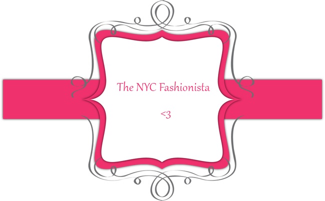 The NYC Fashionista