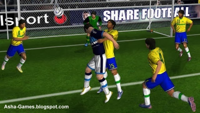 Real Football 2014 Multiplayer Download