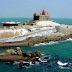 Kanyakumari is famed for its incomparable geographical location
