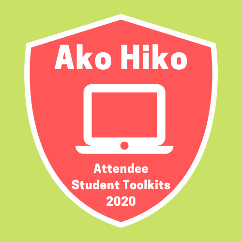 Student Tool kits 2020